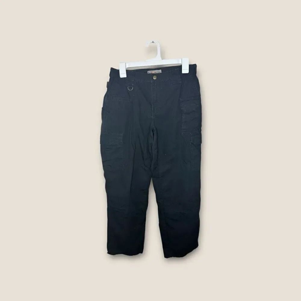 5.11 Tactical Series Women’s Pants Size 12 Black